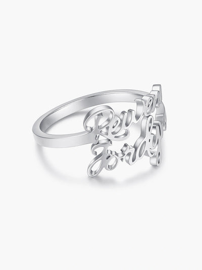 VERA DOUBLE RING