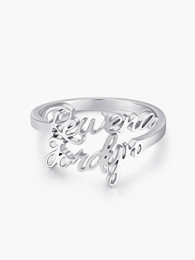 VERA DOUBLE RING