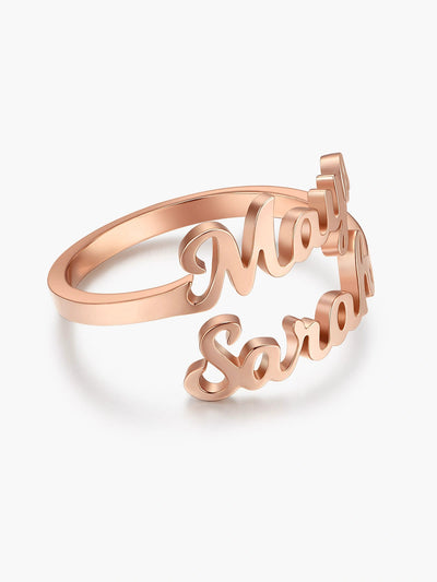 VERA DOUBLE RING