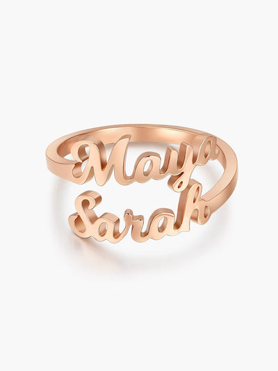 VERA DOUBLE RING